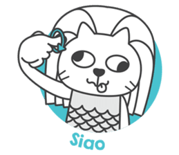 Merdeaf: Singlish (SgSL) sticker #13985995