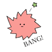 Tomato's sticker. sticker #13986318