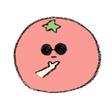 Tomato's sticker. sticker #13986319