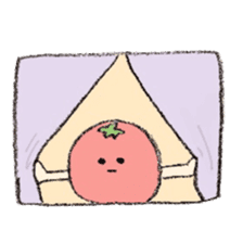 Tomato's sticker. sticker #13986322