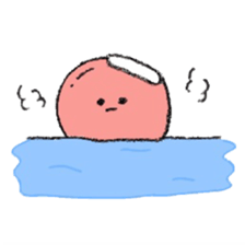 Tomato's sticker. sticker #13986325