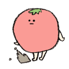 Tomato's sticker. sticker #13986347