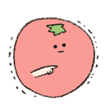 Tomato's sticker. sticker #13986348