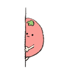 Tomato's sticker. sticker #13986350