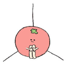 Tomato's sticker. sticker #13986351