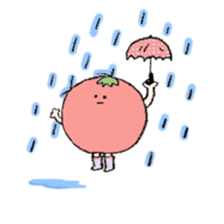 Tomato's sticker. sticker #13986352