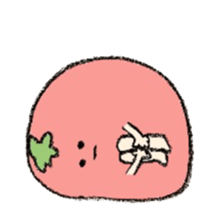 Tomato's sticker. sticker #13986355