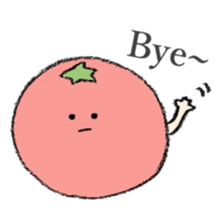 Tomato's sticker. sticker #13986356