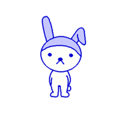 kitten momo sticker #13986564