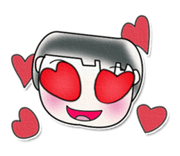 Mr. Masaki. !! Good luck!! ^_^ sticker #13986956