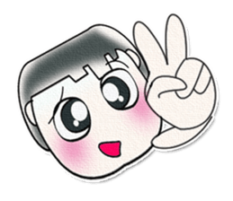 Mr. Masaki. !! Good luck!! ^_^ sticker #13986958