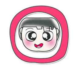 Mr. Masaki. !! Good luck!! ^_^ sticker #13986963