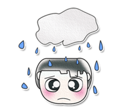 Mr. Masaki. !! Good luck!! ^_^ sticker #13986965