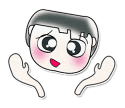 Mr. Masaki. !! Good luck!! ^_^ sticker #13986970