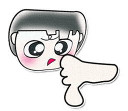 Mr. Masaki. !! Good luck!! ^_^ sticker #13986971