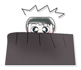 Mr. Masaki. !! Good luck!! ^_^ sticker #13986974