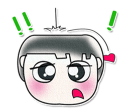 Mr. Masaki. !! Good luck!! ^_^ sticker #13986980