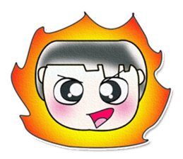 Mr. Masaki. !! Good luck!! ^_^ sticker #13986982