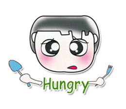 Mr. Masaki. !! Good luck!! ^_^ sticker #13986989