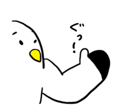 How are you?I am Gomez! sticker #13987097