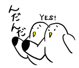 How are you?I am Gomez! sticker #13987108