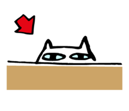 Dog's everyday feelings 02 sticker #13987399