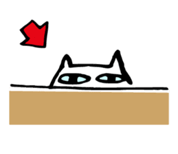 Dog's everyday feelings 02 sticker #13987399