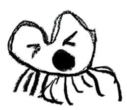 Drawing various stickers sticker #13987744