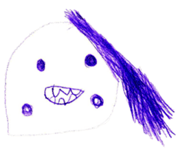 Drawing various stickers sticker #13987753