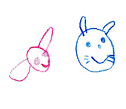 Drawing various stickers sticker #13987759