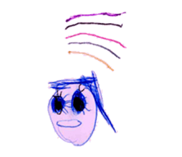 Drawing various stickers sticker #13987770