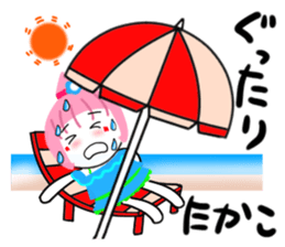 takako sticker sticker #13987792