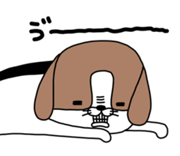 pandatoinunoinu sticker #13988081