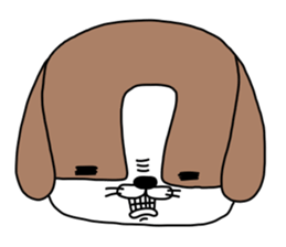 pandatoinunoinu sticker #13988095