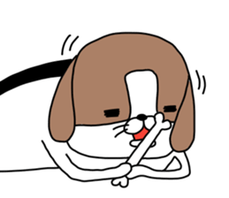 pandatoinunoinu sticker #13988103