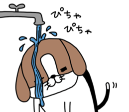 pandatoinunoinu sticker #13988111