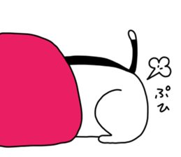 pandatoinunoinu sticker #13988113