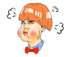 A Man called Tottsuan sticker #13988123