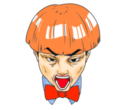 A Man called Tottsuan sticker #13988148