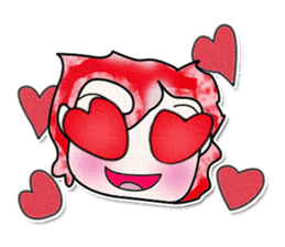 My name is Setsuna. sticker #13988316