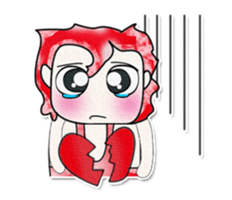 My name is Setsuna. sticker #13988317