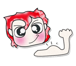 My name is Setsuna. sticker #13988320