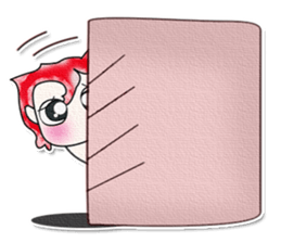 My name is Setsuna. sticker #13988327