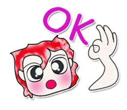 My name is Setsuna. sticker #13988328