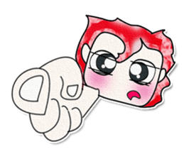 My name is Setsuna. sticker #13988333