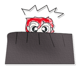 My name is Setsuna. sticker #13988334