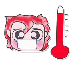 My name is Setsuna. sticker #13988335