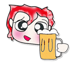 My name is Setsuna. sticker #13988337