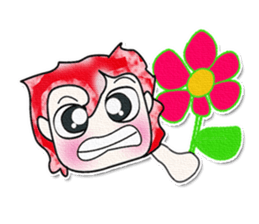 My name is Setsuna. sticker #13988339