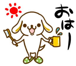 USAMIMI-WANKO sticker #13988374